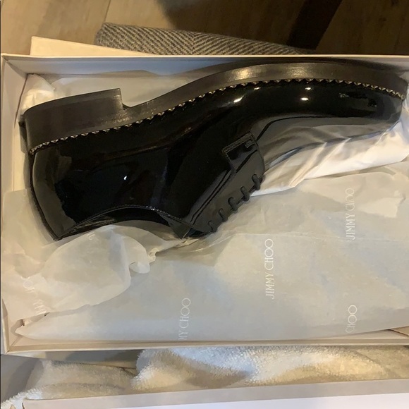 Jimmy Choo Miles Mens Shoe main image 5